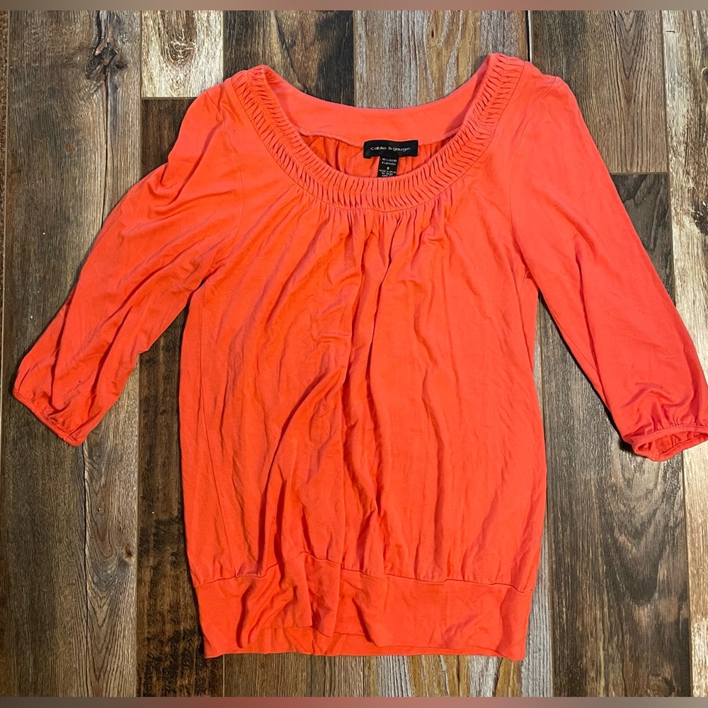 Blouse by CABLE & GAUGE